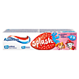 Aquafresh Splash Strawberry Pasta do zębów z fluorkiem 50 ml