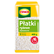 Cenos Płatki ryżowe błyskawiczne 400 g