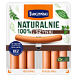 Tarczyński Naturalnie Parówki 100 % z szynki 200 g (2 x 100 g)