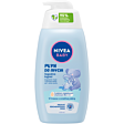 Nivea Baby Płyn do mycia łagodna kąpiel 450ml