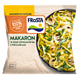 FRoSTA Makaron w sosie szpinakowym z pieczarkami 450 g