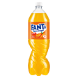 Fanta Zero Sugar Napój gazowany o smaku pomarańczowym 1,5 l