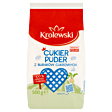 Cukier Królewski Cukier puder z buraków cukrowych 500 g