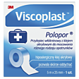 Viscoplast Polopor Przylepiec 5 m x 25 mm