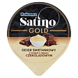 Bakoma Satino Gold Deser śmietankowy z sosem o smaku czekoladowym 135 g