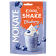 Mokate Cool Shake Rozpuszczalny napój w proszku o smaku jagodowym 54 g