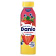 Danio Jogurt pitny smak truskawka jagoda 270 g 