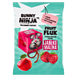 Bunny Ninja Fruit Fluk Przekąska owocowa o smaku jabłko malina 15 g