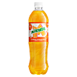 Mirinda Zero cukru Napój gazowany o smaku pomarańczy 0,85 l