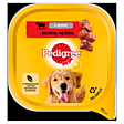 Pedigree Mokra karma dla psów w musie z wołowiną i wątróbką 300 g