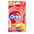 Orbit Refreshers Strawberry Lemon Bezcukrowa guma do żucia 26 g (12 sztuk)