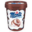 Zott Monte Lody śmietankowe i lody czekoladowo-orzechowe 460 ml