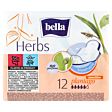 Bella Herbs Plantago Podpaski higieniczne 12 sztuk