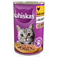 Whiskas Mokra karma dla kotów z kurczakiem w galaretce 400 g