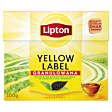 Lipton Yellow Label Herbata czarna granulowana 100 g