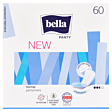 Bella Panty New Wkładki higieniczne 60 sztuk