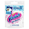 Vanish Oxi Action Crystal White Odplamiacz do tkanin w proszku 30 g