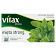 Vitax Zioła Herbatka ziołowa mięta strong 30 g (20 x 1,5 g)