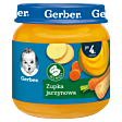 Gerber Zupka jarzynowa dla niemowląt po 4. miesiącu 125 g