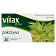 Vitax Zioła Herbatka ziołowa pokrzywa 30 g (20 x 1,5 g)