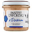 Pasztet Dworski z dzikiem 130 g