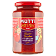 Mutti Sos pomidorowy z grillowanymi warzywami 400 g