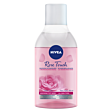 Nivea Rose Touch Dwufazowy Płyn Micelarny z organiczną wodą różaną 400 ml