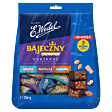 E. Wedel Bajeczny Crunchy Cukierki w czekoladzie 356 g