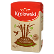 Cukier Królewski Cukier trzcinowy nierafinowany 1 kg