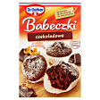 Dr. Oetker Babeczki czekoladowe ze skórką pomarańczy 335 g