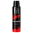 Fa Men Attraction Force 48h Dezodorant w sprayu o uwodzicielskim męskim zapachu 150 ml