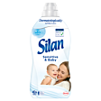 Silan Sensitive & Baby Płyn do zmiękczania tkanin 1100 ml (50 prań)