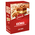 Delecta Krówka mieszanka do domowego wypieku ciasta 530 g