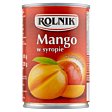 Rolnik Mango w syropie 410 g