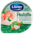 Lisner Pastella Pasta rybna z krewetką 80 g