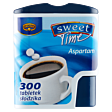 Krüger Sweet Time Słodzik stołowy w tabletkach 13,5 g (300 sztuk)