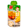 Kubuś Baby Mus+kaszka po 5 miesiącu jabłko banan 100 g