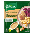 Knorr Menu ze smakiem Sos borowikowy 37 g