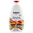 bobini fun Płyn do kąpieli i żel do mycia ciała o zapachu truskawek 500 ml