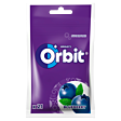 Orbit Blueberry Bezcukrowa guma do żucia 29 g (21 sztuk)