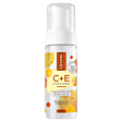 Lirene C+E Vitamin Energy Nawilżająca pianka myjąca 150 ml