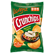 Crunchips Chipsy ziemniaczane o smaku fajity z kurczakiem 140 g