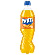 Fanta Napój gazowany o smaku pomarańczowym 500 ml