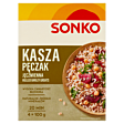 Sonko Kasza jęczmienna pęczak 400 g (4 x 100 g)