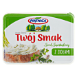 Piątnica Twój Smak Serek śmietankowy z ziołami 135 g