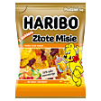 Haribo Złote Misie Żelki owocowe z sokiem 160 g