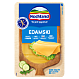 Hochland Ser żółty edamski w plastrach 135 g