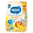 Nestlé Kaszka dzień dobry mleczna ryżowo-kukurydziana jabłko banan morela po 9. miesiącu 230 g