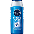 Nivea MEN Strong Power Szampon dla mężczyzn 250 ml