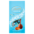 Lindt Lindor Pralinki z czekolady mlecznej z nadzieniem karmelowym 100 g